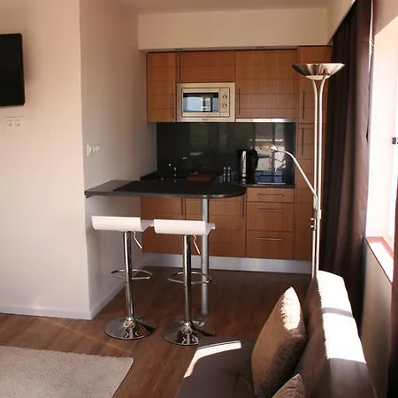 Pestana Atlantico Residences Apartamento