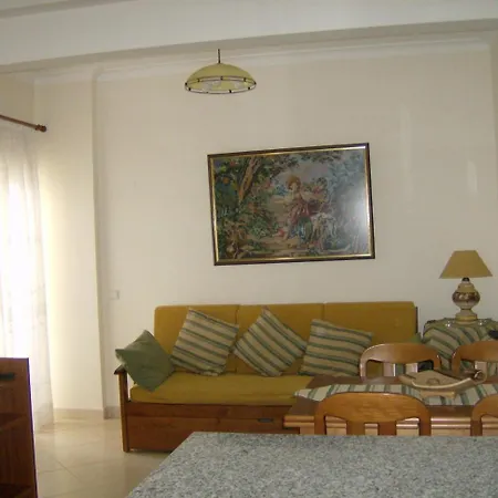 Apartment Apartmento Maria Alvor