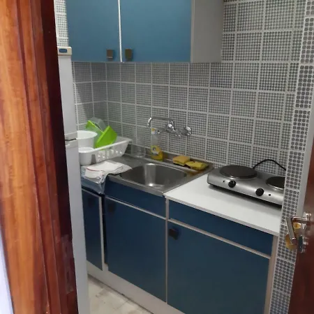 Studio Beach Torralta Apartment Alvor