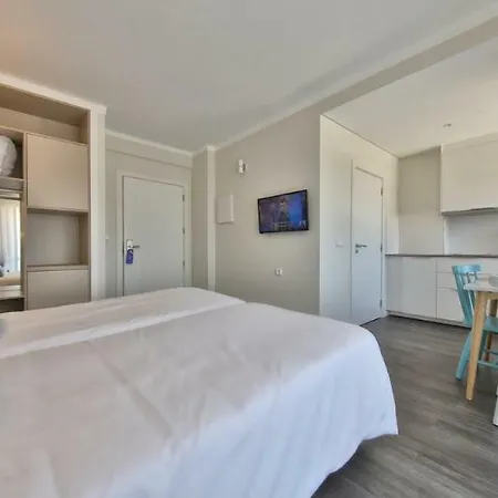 Aguahotels Jardim 4*