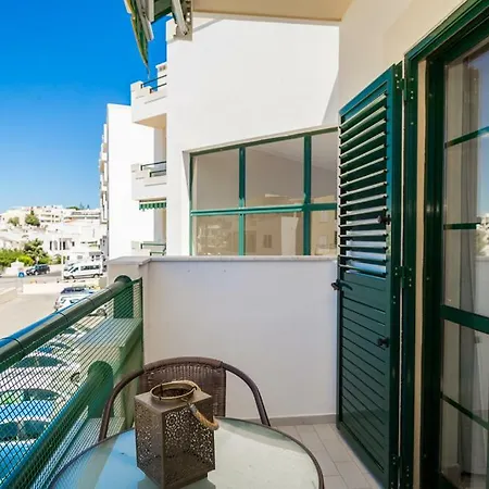 Apartment Dunas Do T2 Alvor