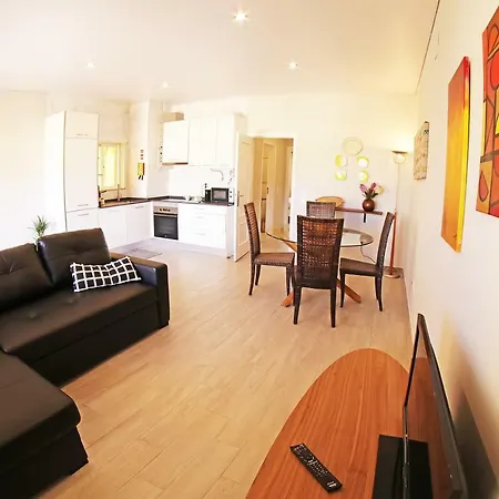 Few Steps To The Apartment *