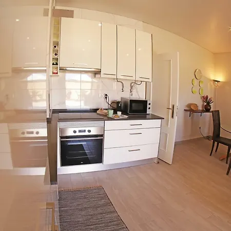 Few Steps To The Apartment