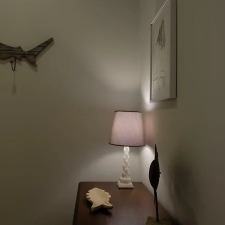 Few Steps To The Apartment *