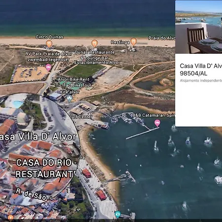 Casa D'alvor Alvor
