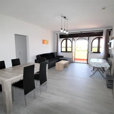 T2 Clube Ferias Apartamento *