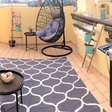 Apartment Ela's Terrace Alvor