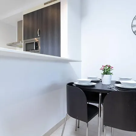 One Bedroom In Albur Village 1h Apartment *