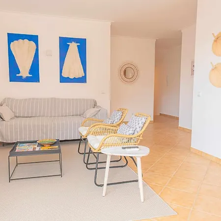 Apartment T2 Qta Amoreira E Piscina *