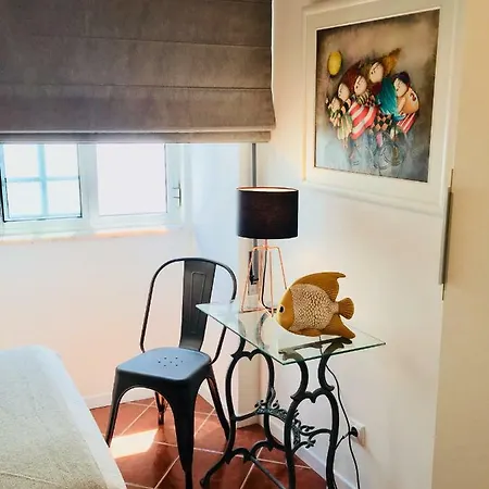 Terrace Ferienhaus *